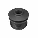 Polia rígida do alternador Valeo Audi A3 Volkswagen Fox Golf Passat Polo Sedan