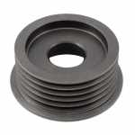 Polia rígida do alternador Delco Remy Chevrolet GM Cobalt Cruze Onix Sonic Spin