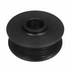 Polia rígida do alternador Valeo NRG7S Renault Clio Kwid Logan Mégane Sandero Scénic