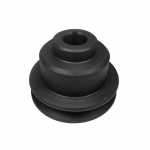 Polia rígida do alternador Bosch Kubota Volkswagen Gol Kombi Parati Passat