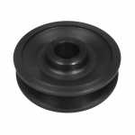 Polia rígida do alternador Mitsubishi Bobcat Caterpillar Clark Hangcha Hyster Sumitomo Yale empilhadeira