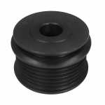 Polia rígida do alternador Bosch KCB1 Audi A3 S3 Seat Cordoba Ibiza Leon Volkswagen Beetle Bora Fox Golf Polo Classic