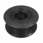 Polia rígida do alternador Valtra colheitadeira de cana BE1035E