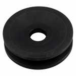 Polia rígida do alternador Mitsubishi Hyster Yale empilhadeira New Holland pá carregadeira trator