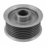 Polia rígida do alternador Mitsubishi Honda Civic CR-V FR-V Stream Infiniti QX56 QX80 Nissan Armada Patrol Titan