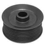 Polia rígida do alternador Mitsubishi Volvo VM17 VM21 VM23 VM24 VM210 VM240 VM260 VM310