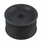 Polia rígida do alternador Mitsubishi A4TU Caterpillar escavadeira hidráulica 311 312 315 320B 320C 320D 320L 320N