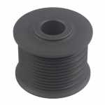 Polia rígida do alternador Caterpillar motor C10 C12 Cummins motor ISX15 QSK60 X15