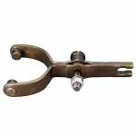 Garfo para motor de partida Wapsa Perkins Case CBT Clark Dodge Ford Cargo Massey Ferguson Volkswagen