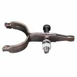 Garfo para motor de partida Bosch EF Fiat Ford Volkswagen (Boschinho)