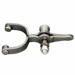 Garfo para motor de partida Wapsa Volkswagen Gol Parati Passat Saveiro Voyage