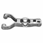 Garfo para motor de partida Delco 41MT / 42MT Caterpillar Challenger Clark Dynapac Fiat-Allis Hyster John Deere Mercedes-Benz Terex