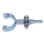 Garfo para motor de partida Iskra / Letrika / Mahle AZJ Case Claas Iveco John Deere Massey Ferguson Valmet Valtra