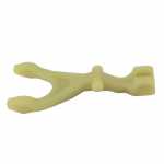 Garfo para motor de partida Valeo D6G / TS12E / TS14E Audi A4 A5 Q7 S4 S5 BMW moto R1200 Citroën AX BX C2 C3 C4 Fiat Doblò Fiorino Grand Punto Idea Ford EcoSport Fiesta Focus Mercedes-Benz Classe A Peugeot 106 205 206 306 307