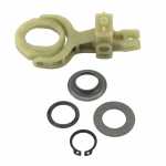 Kit reparo garfo para motor de partida Denso Case Caterpillar Cummins Dodge Ram Freightliner Hino Isuzu John Deere New Holland Toyota