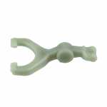 Garfo para motor de partida Valeo Hyundai Santa Fé Tucson