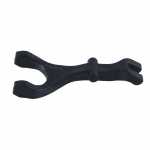 Garfo para motor de partida Valeo TSC10 Citroën Aircross Berlingo C3 C4 Xsara Picasso Ford Ka Peugeot 206 207 208 307 308 2008 Hoggar Partner