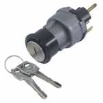 Cilindro com comutador de ignição (chave de partida) 5 terminais Ford Motorcraft F600 F1000 F11000