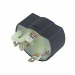 Comutador de ignição 5 terminais (pinos) Chevrolet GM A40 Astra Chevette Corsa Classic D20 D40 Ipanema Kadett Monza Omega Vectra G1