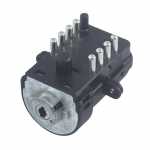 Comutador de ignição 8 terminais (pinos) Volvo caminhão NL10 NL12 NH12 FM10 FM12 FH12 FH16 ônibus B9 B10 B11 B12 B13