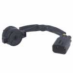 Comutador de ignição 4 terminais (pinos) Ford Motorcraft Courier EcoSport Fiesta Ka