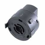 Comutador de ignição 7 terminais (pinos) Fiat Elba Fiorino Prêmio Tempra Uno