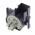 Comutador de ignição 6 terminais (pinos) Chevrolet GM Astra Corsa Montana Zafira