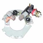 Porta-escovas 12V 6 x 9 x 12 mm para motor de partida Denso Honda GVX270 340 390 Kawasaki Sea Doo jet skis