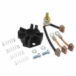 Porta-escovas 12V 4/8 x 10 x 13 mm para motor de partida Sea Doo jet ski