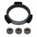 Reparo de engrenagem planetária 40 dentes Bosch DB (c/ engrenagens)