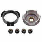 Reparo de engrenagem planetária 42 dentes Iskra (c/ engrenagens)