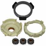 Reparo de engrenagem planetária 37 dentes Bosch DW (c/ engrenagens) - kit