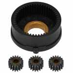 Reparo de engrenagem planetária 50 dentes Delco PG150S PG260 (c/ engrenagens) - kit