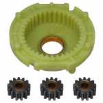 Reparo de engrenagem planetária 37 dentes Ford Motorcraft (c/ engrenagens) - kit