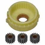 Reparo de engrenagem planetária 43 dentes Delco PG245 Mitsubishi (c/ engrenagens) - kit