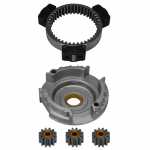 Reparo de engrenagem planetária 42 dentes Bosch EV (c/ engrenagens) - kit