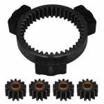 Reparo de engrenagem planetária 40 dentes Bosch DW (c/ engrenagens)