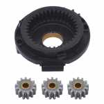 Reparo de engrenagem planetária 36 dentes Bosch R70-M25 Renault Duster Fluence Laguna Mégane Scénic (com engrenagens)