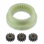 Reparo de engrenagem planetária 37 dentes Denso Land Rover Discovery 3 4 Range Rover Diesel Sport (c/ engrenagens)