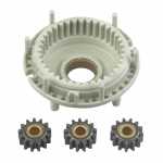 Reparo de engrenagem planetária 37 dentes Bosch Chevrolet GM Omega australiano V6 SsangYong Rexton