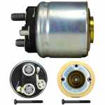 Relé de partida 12V Valeo Ford Courier EcoSport Fiesta Focus Ka - kit