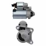 Motor de partida 12V 1kW 8 dentes Valeo FS10B Nissan Livina Renault Clio Kangoo Logan Mégane Sandero Scénic Symbol