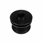 Polia rígida do alternador Valeo Audi A3 Volkswagen Fox Golf Passat Polo Sedan