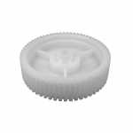 Engrenagem de máquina de vidro elétrico 63 dentes Volkswagen Golf