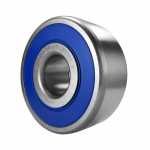 Rolamento fixo de esferas 17 x 52 x 21 mm