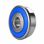 Rolamento fixo de esferas 17 x 62 x 17 mm