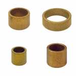 Kit de buchas do motor de partida Lucas Indiel Prestolite M93R (c/ eixo de 14 mm)