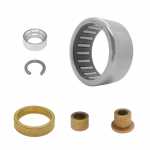 Kit de buchas do motor de partida Euro Volkswagen Gol Parati Santana