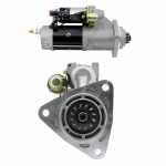 Motor de partida 24V 7.5kW 12 dentes Delco Remy 38MT Ford Cargo Volvo FH12 FM12 NH12