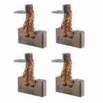 Jogo de escovas 24V 9 x 36 x 18 mm para motor de partida Bosch JE Mercedes-Benz